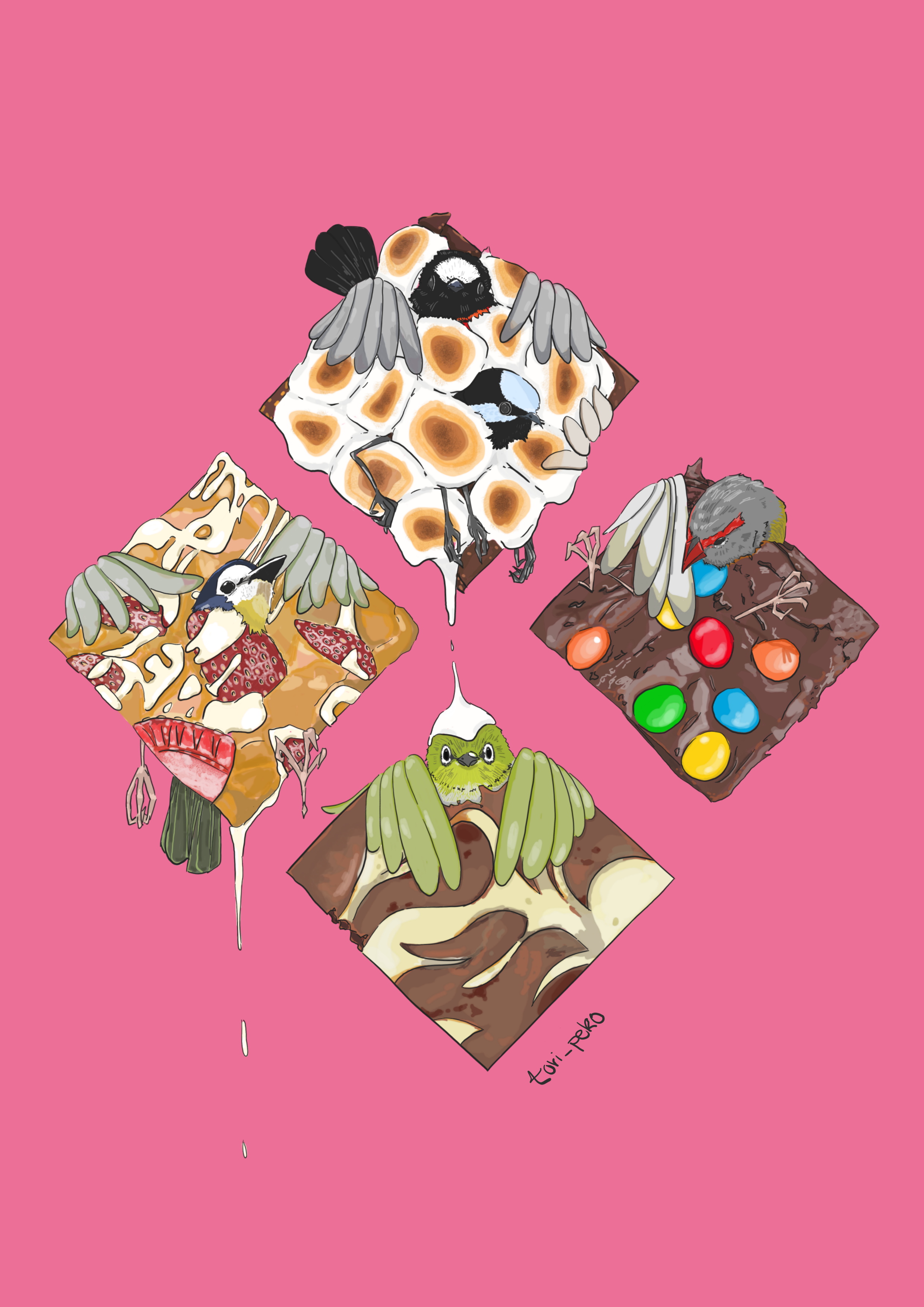 MEGA-sweet-TICK, 2025