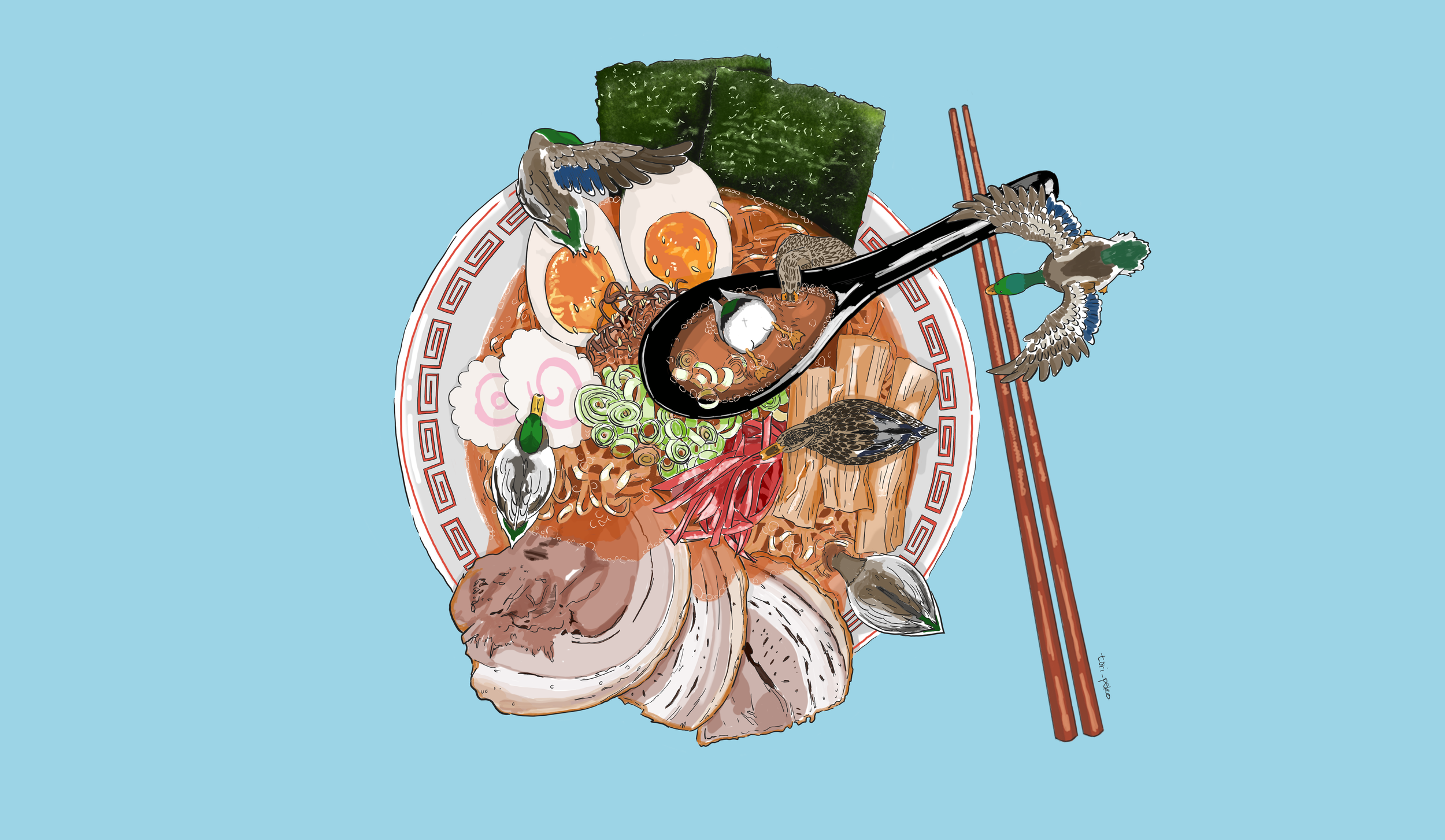 Food Tour - Asian Edition, 2025