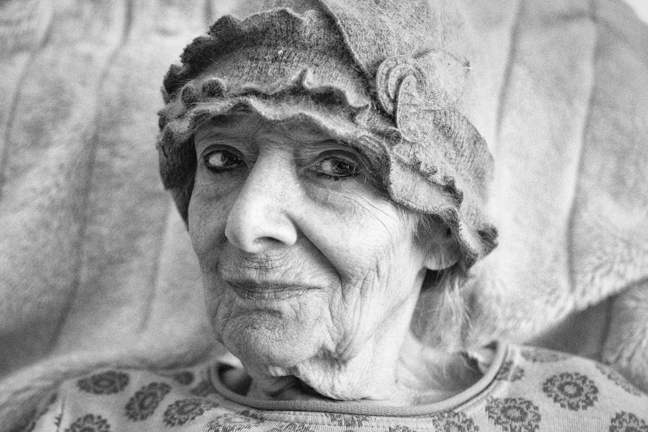 Die Geschichte mit meiner Mutter