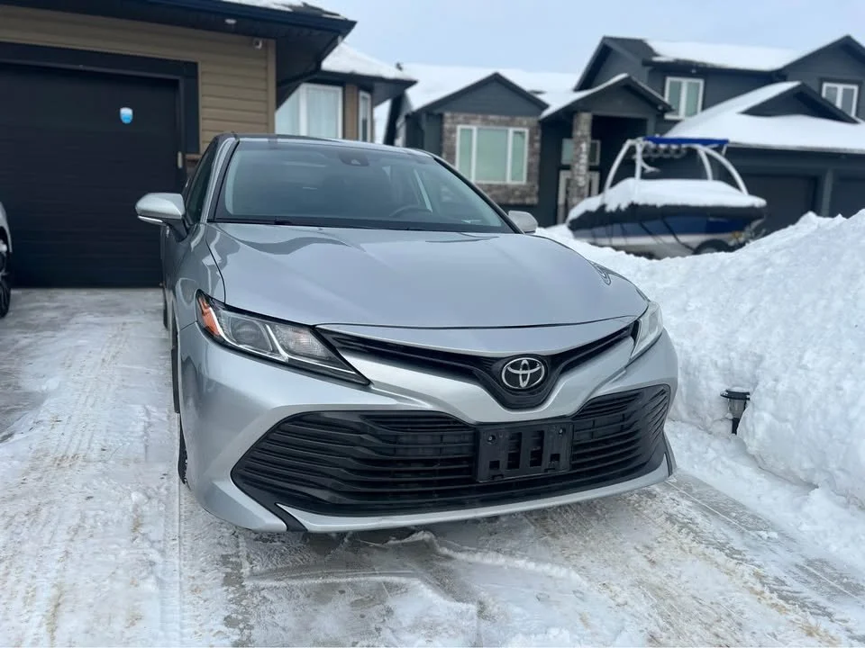 2019 Toyota Camry LE - Private Sale