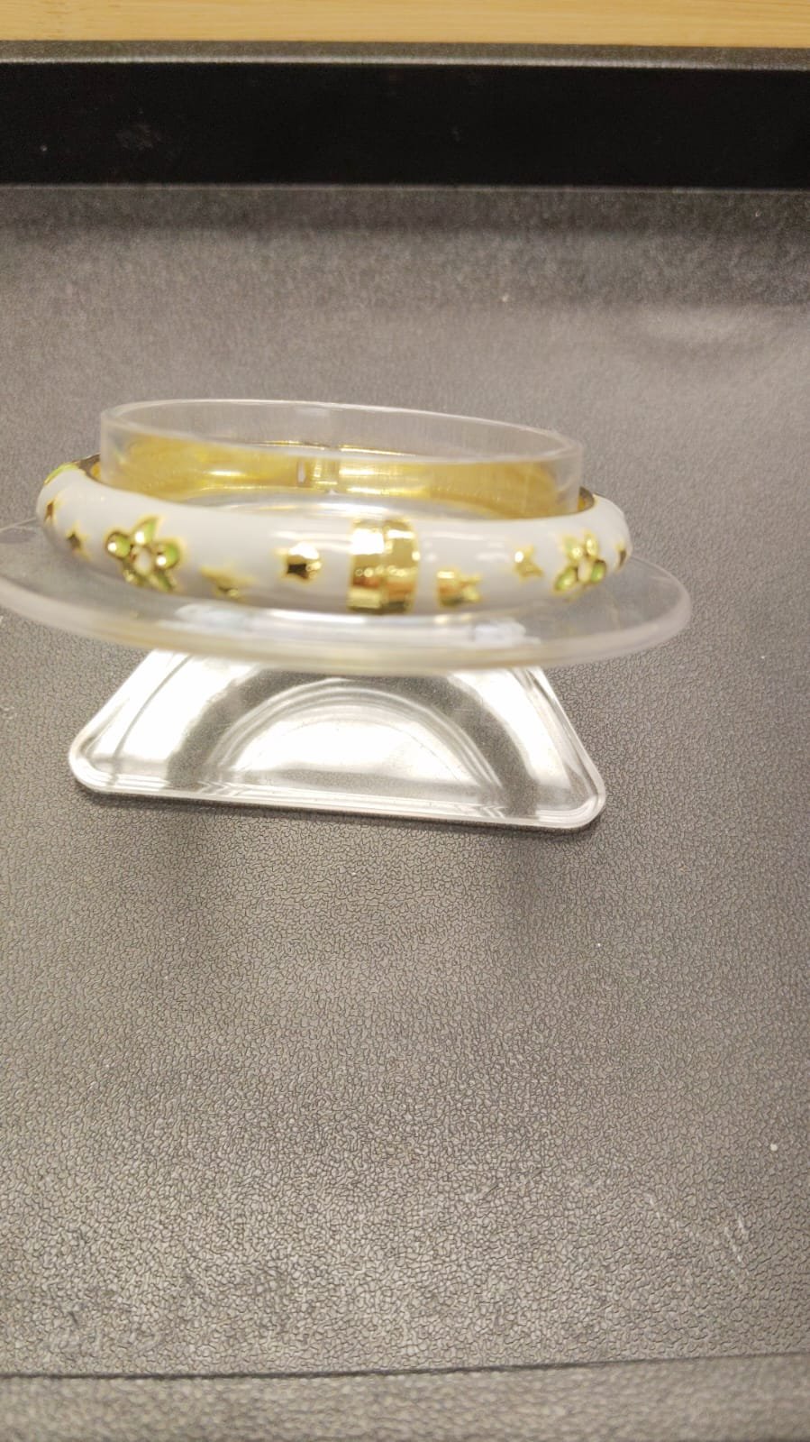 Kids' Gold-Accented Bracelets