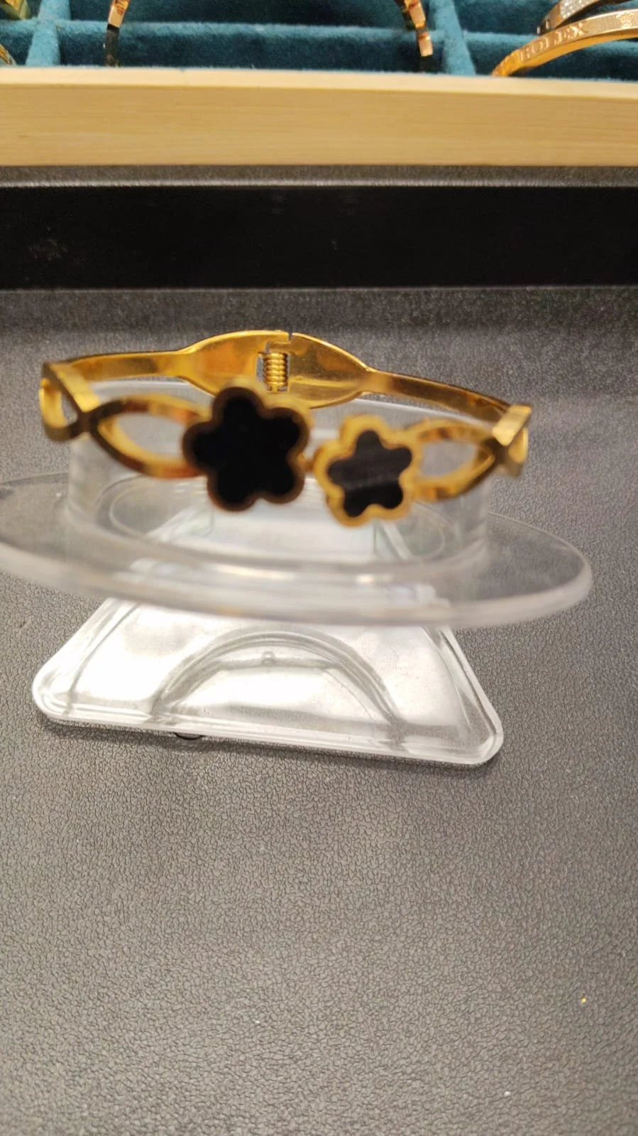Charming Kids Flower Bracelet