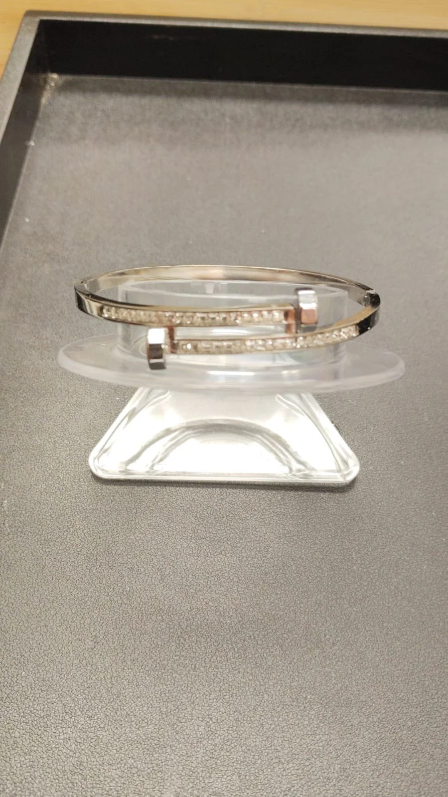 Sparkling Elegance Adult Bracelet