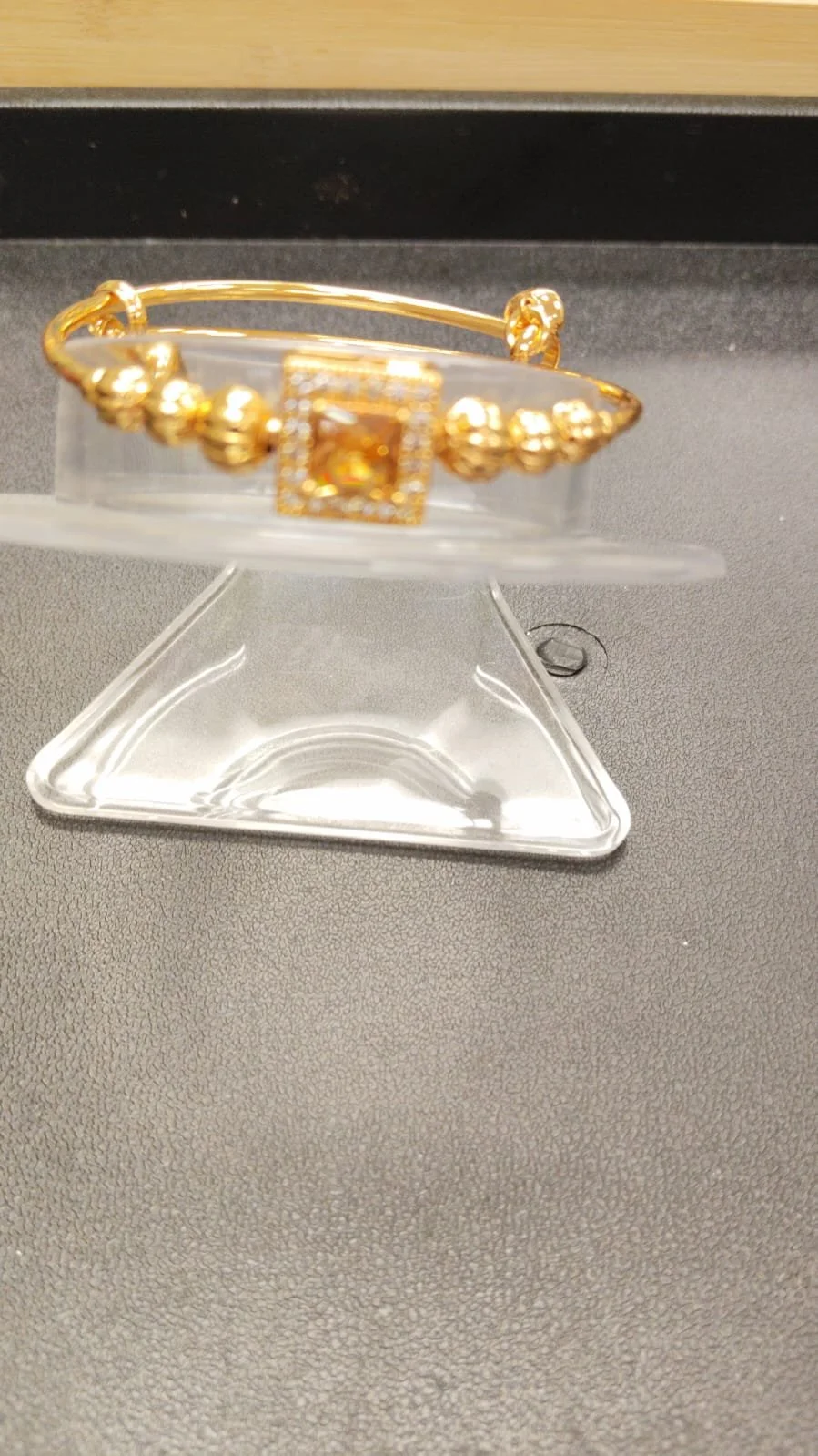 Kids' Deluxe Golden Bracelet