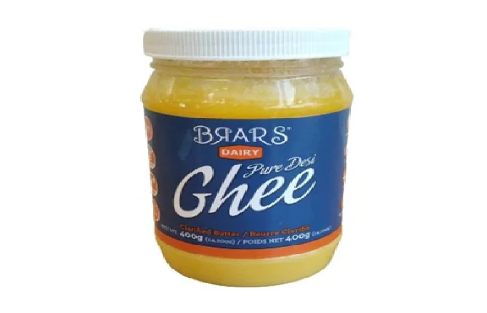 Brars Pure Desi Ghee (400g)