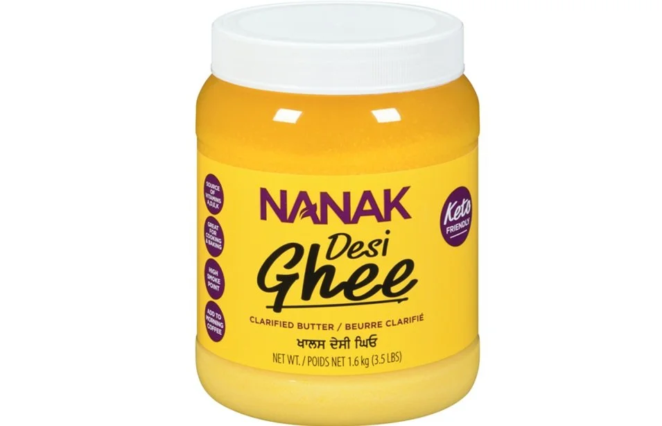 Nanak Desi Ghee (1.6kg)