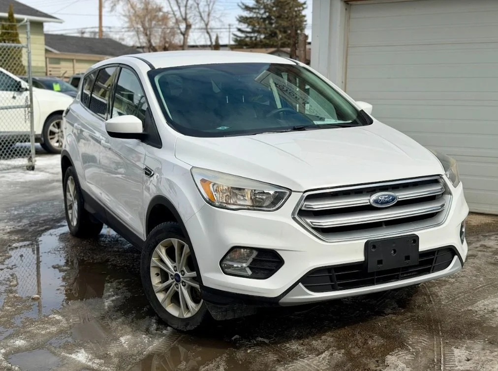 2017 Ford Escape SE – Adventure-Ready SUV