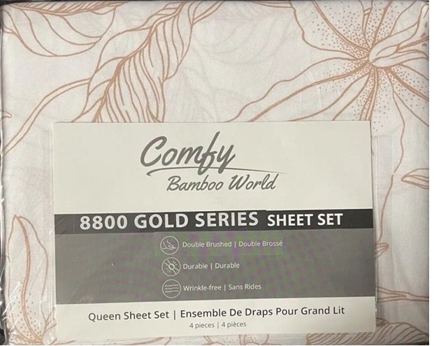 Comfy Bamboo 8800 Series Queen Bed Sheets.jpg