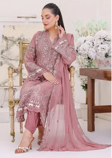 GHUNGROO BIN KHALID-Pink Ensemble