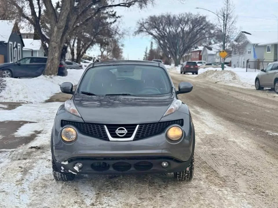 2014 Nissan Juke AWD - Sporty & Winter Ready SUV