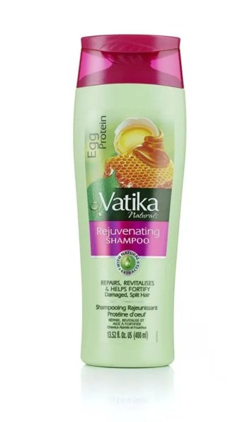 Vatika Rejuvenating Shampoo (400ml)