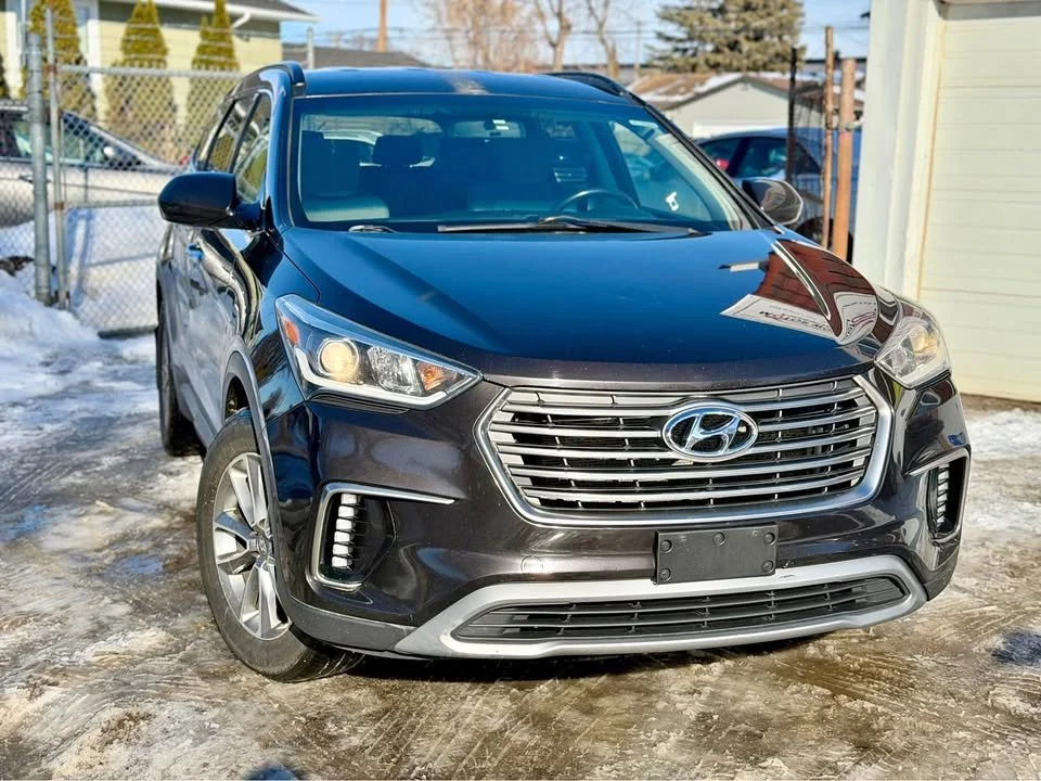 2019 Hyundai Santa Fe XL Essential AWD