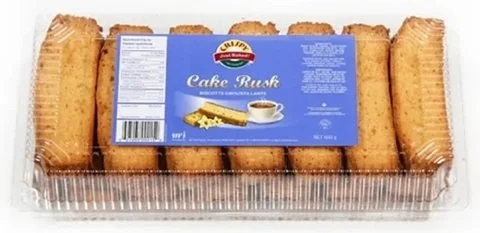 Crispy Cake Rusk (650g)