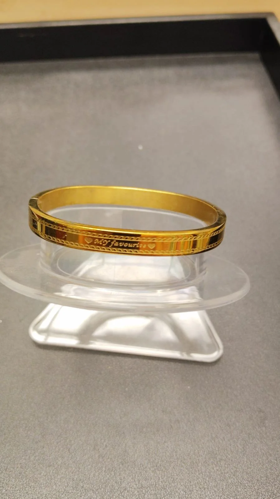 Cherished Hearts Kids' Bracelet