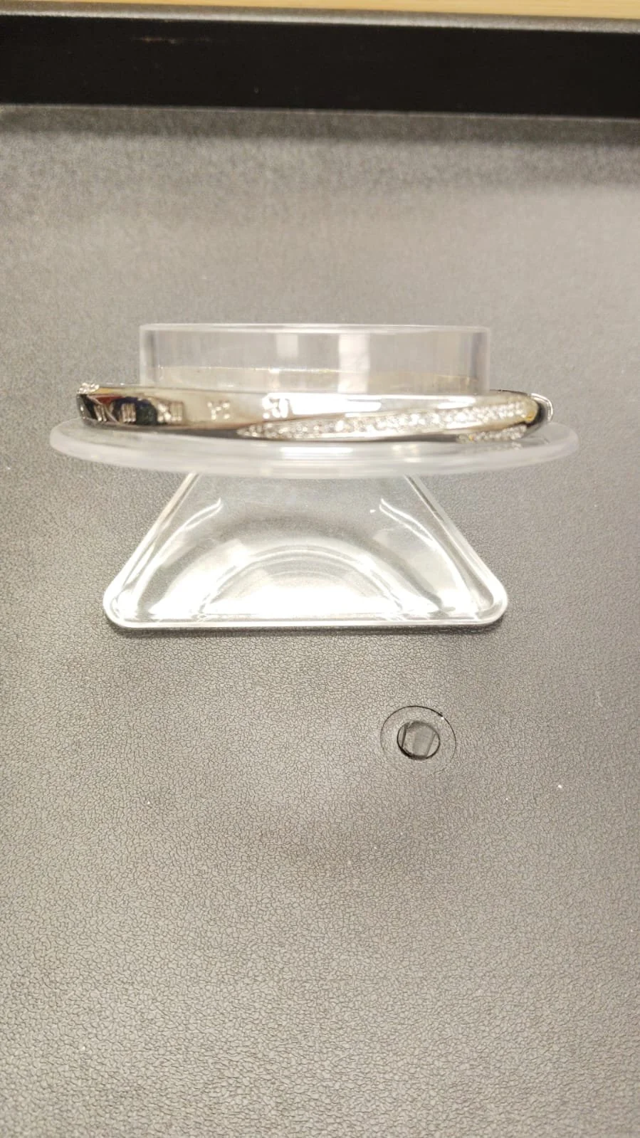 Timeless Silver-Tone Bracelet (Adult Size)