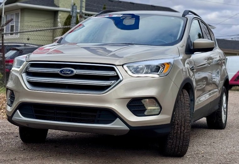 2017 Ford Escape SE AWD