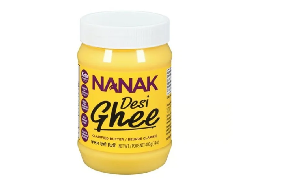 Nanak Desi Ghee (400g)