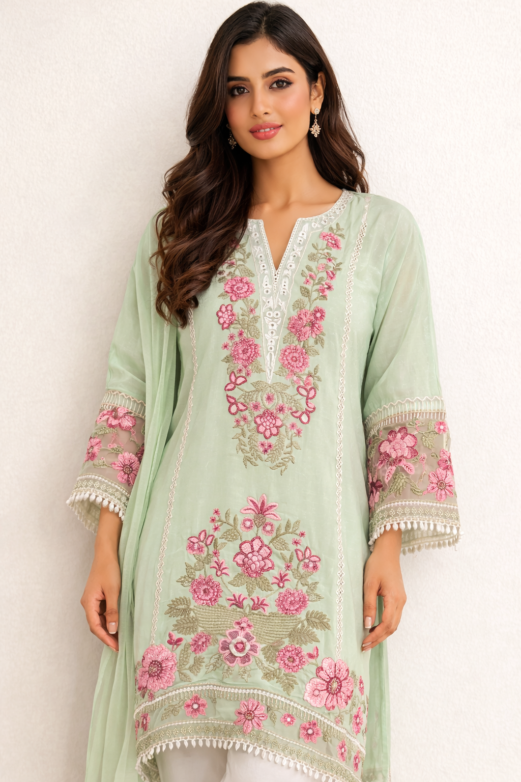 Eid Elegance Salwar Kameez