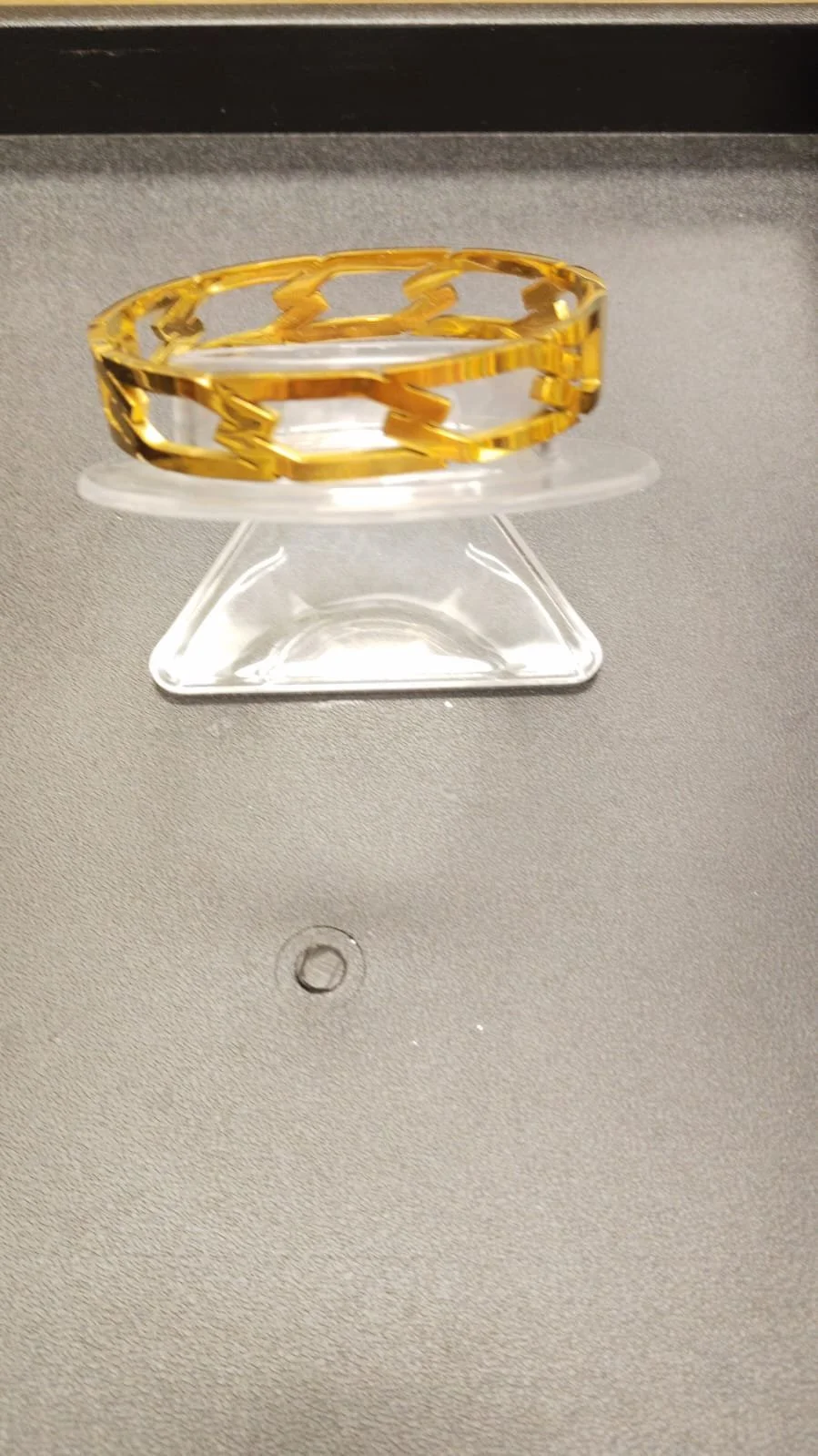 Luxuria Gold-Infused Bracelet - Adult Size