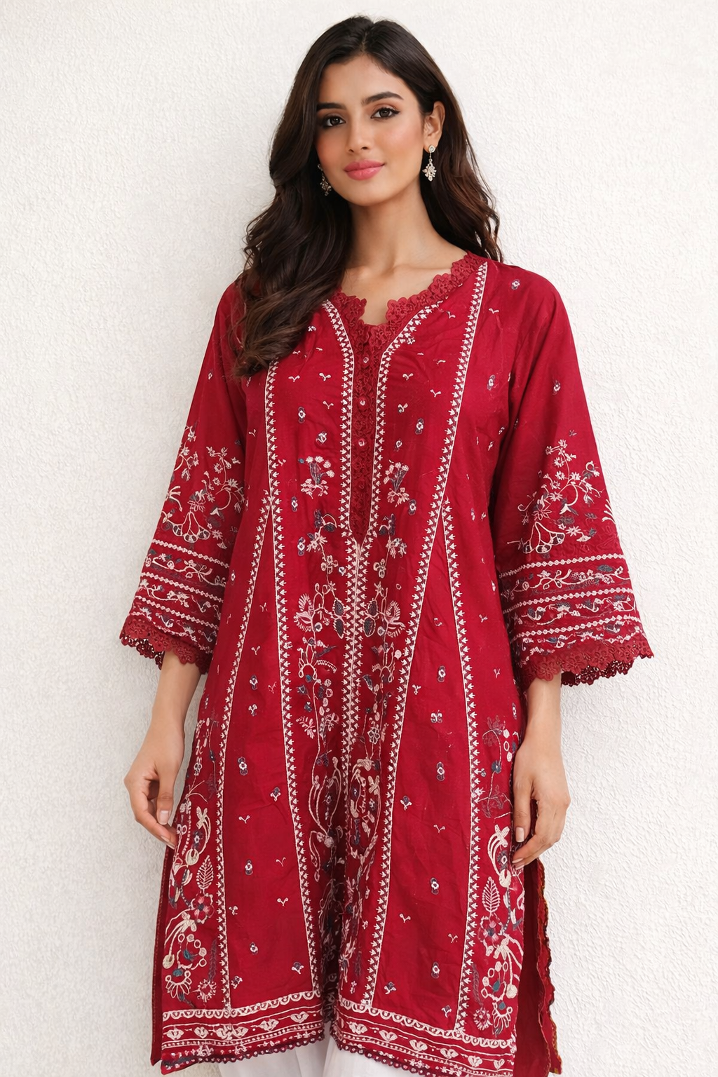 Eid Elegance Salwar Kameez