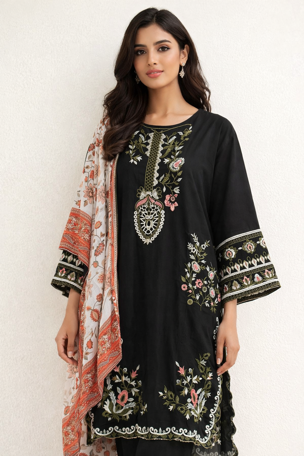 Eid Elegance: Premium Salwar Kameez Collection