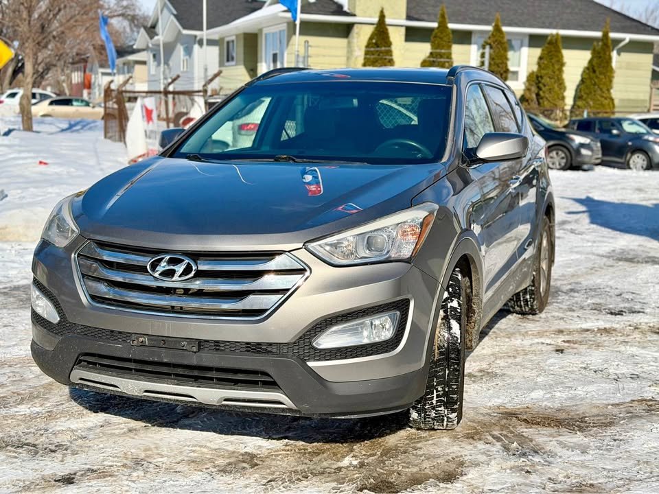 2014 Hyundai Santa Fe Sport