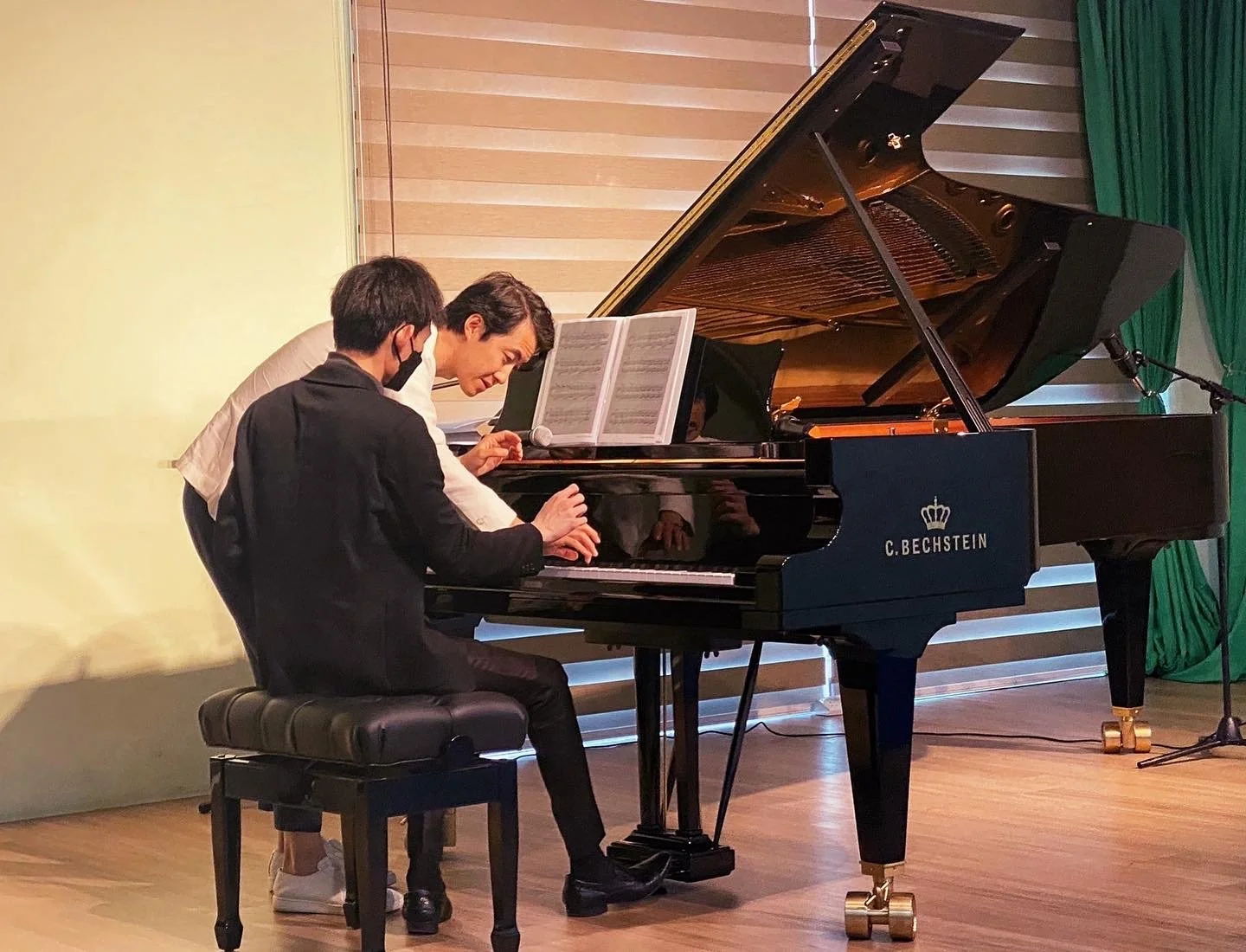 Private Piano Classes