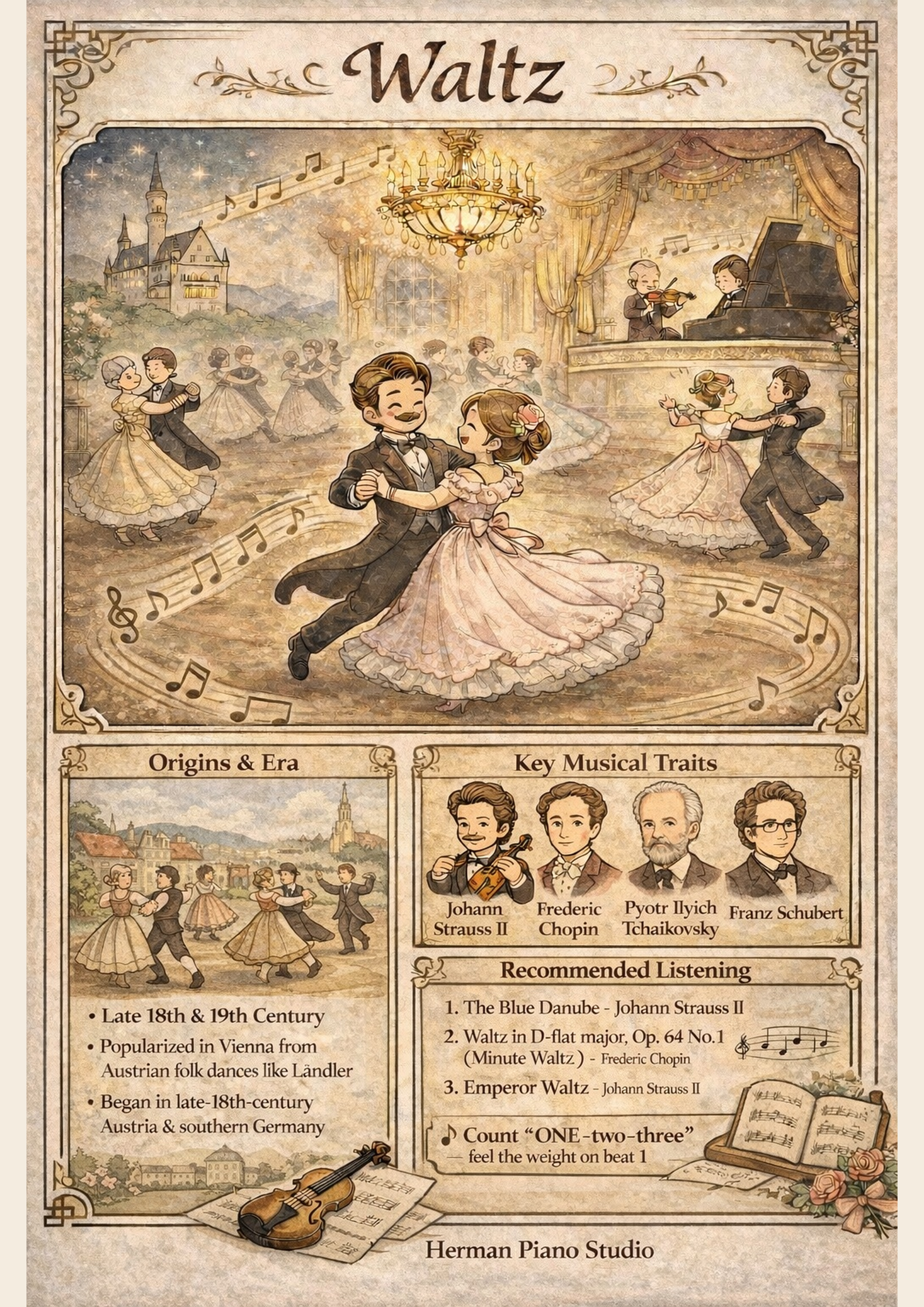 [Free PDF] What is a Waltz? 