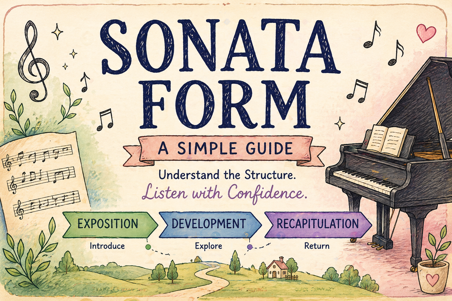 What is Sonata Form?