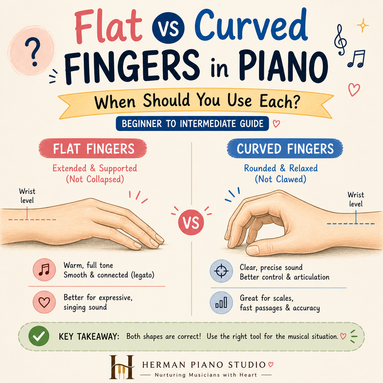 Piano Teacher Tampines