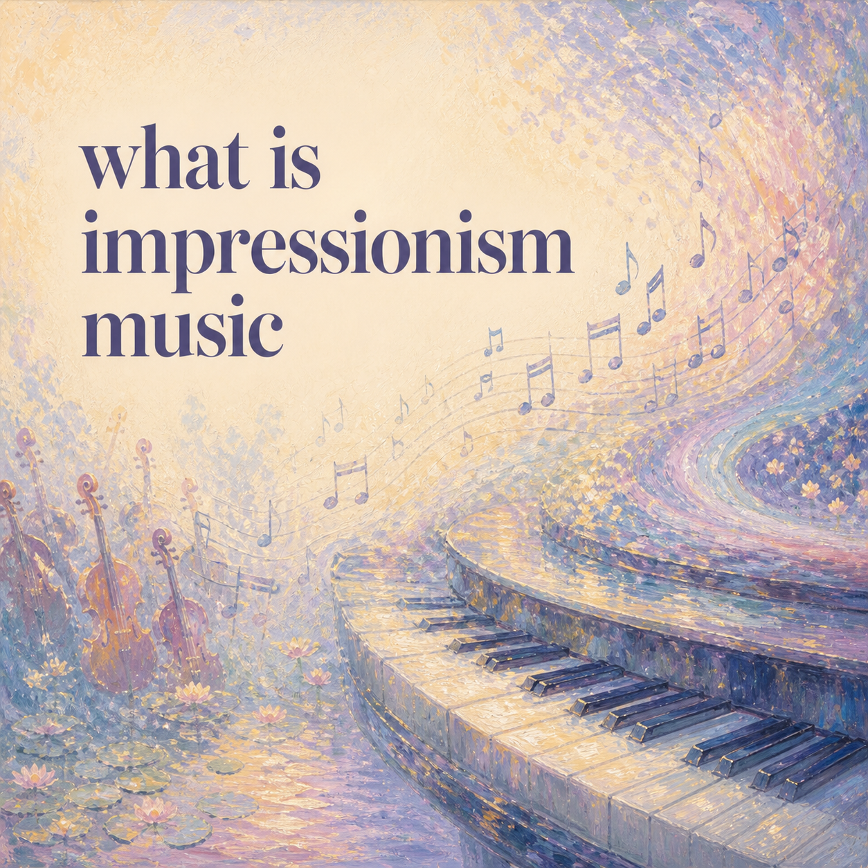 What Is Impressionism in Music? A Beginner’s Guide to Sound, Colour and Atmosphere