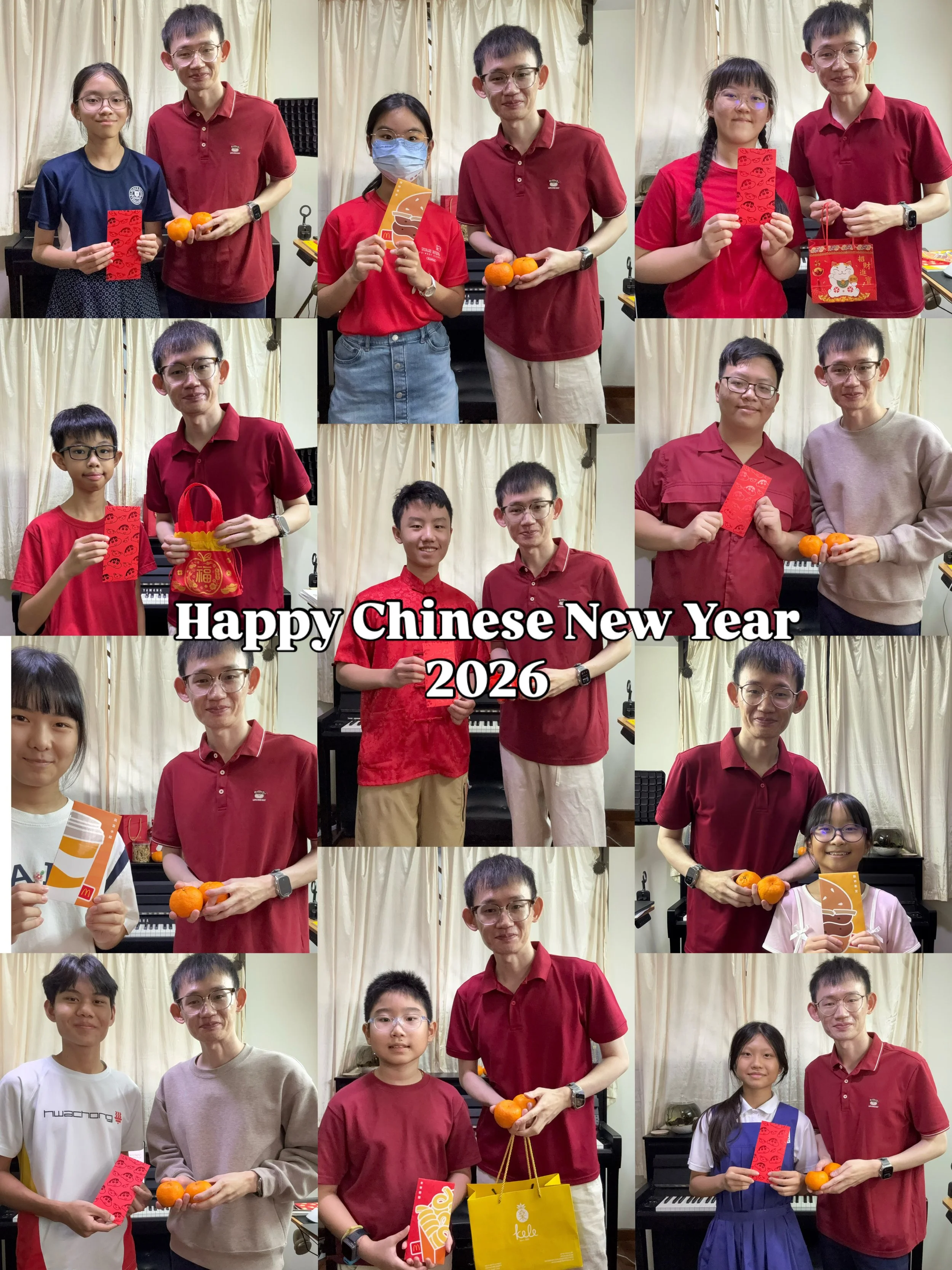 Private Piano Lessons In Tampines