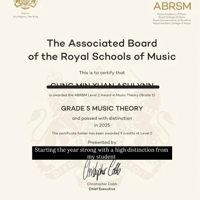 ABRSM Exams