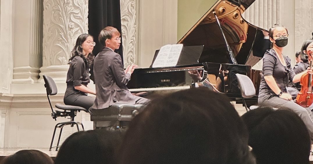 Piano Class for Children