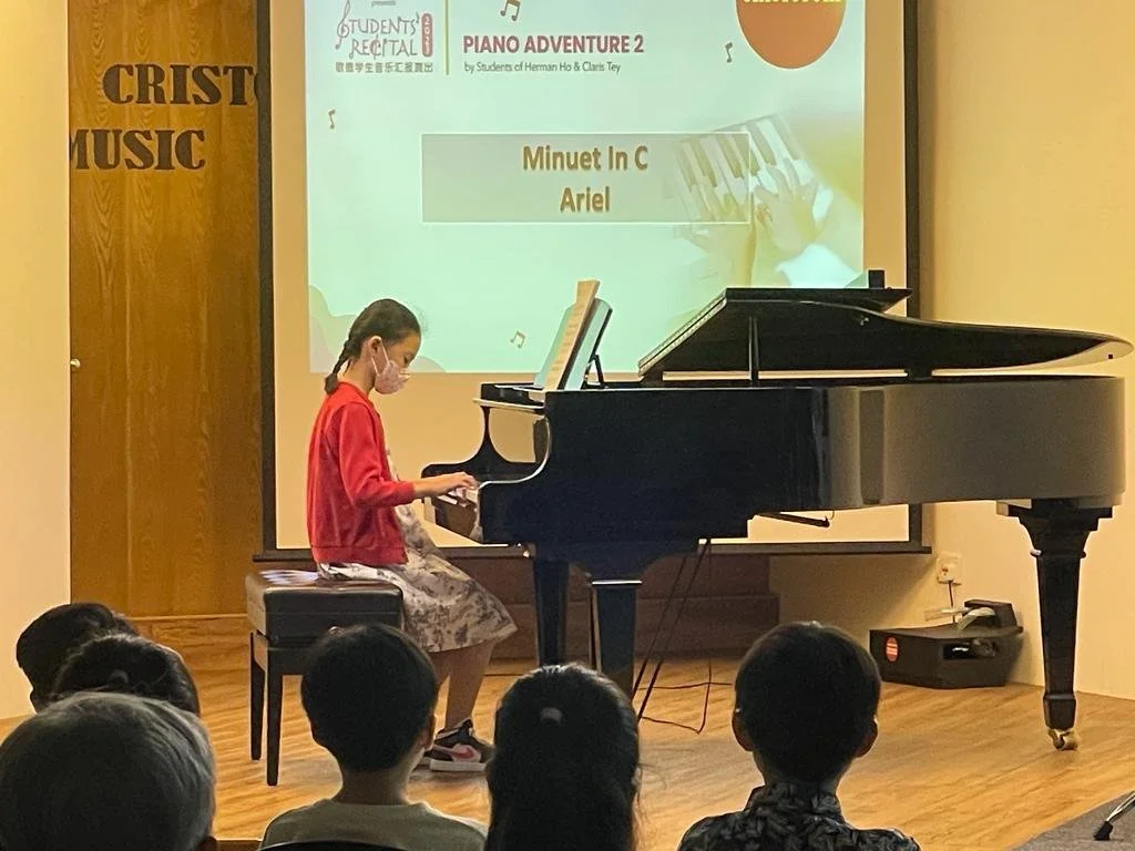 piano beginner tampines , Bedok