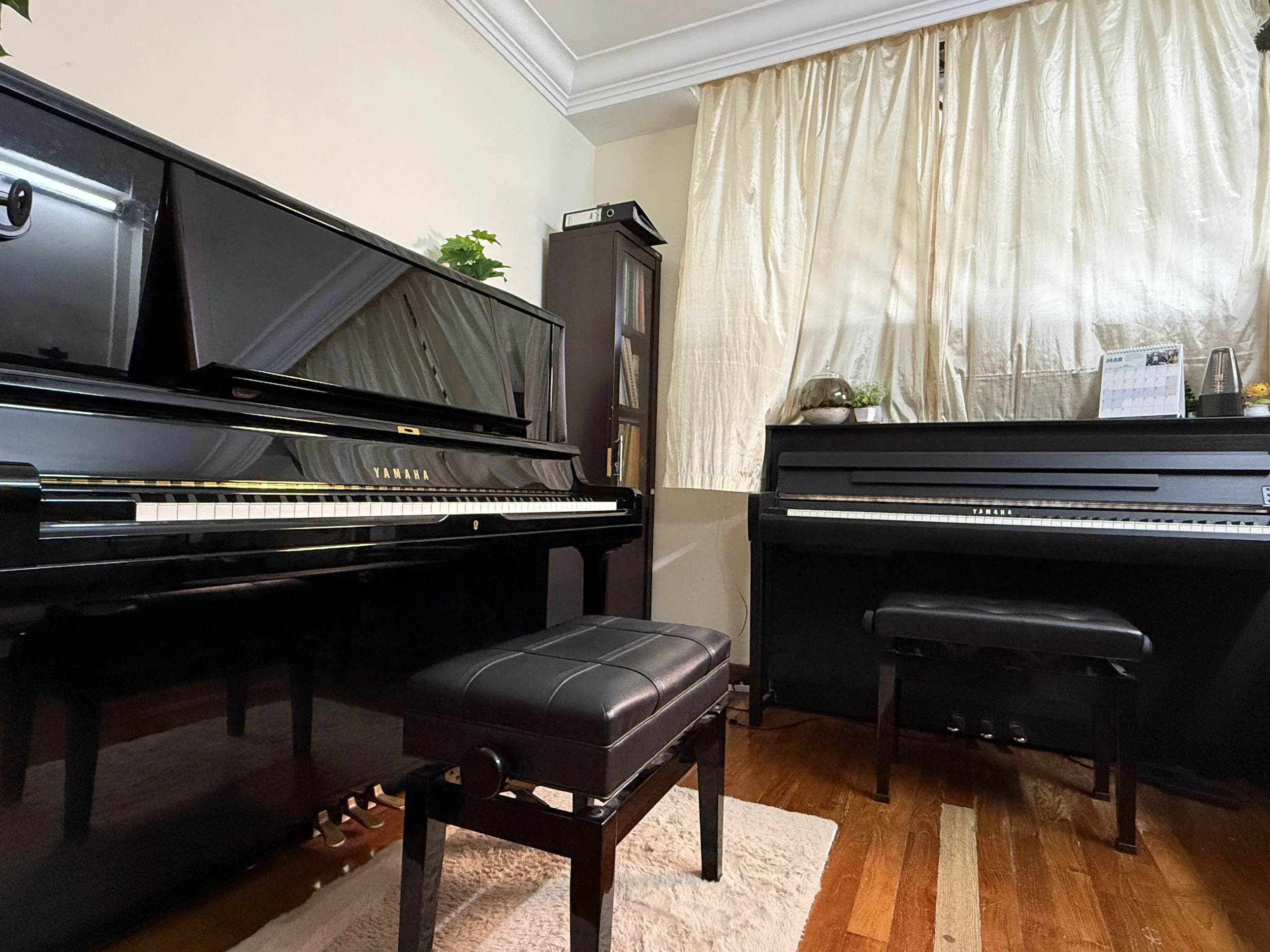 Piano Studio SG