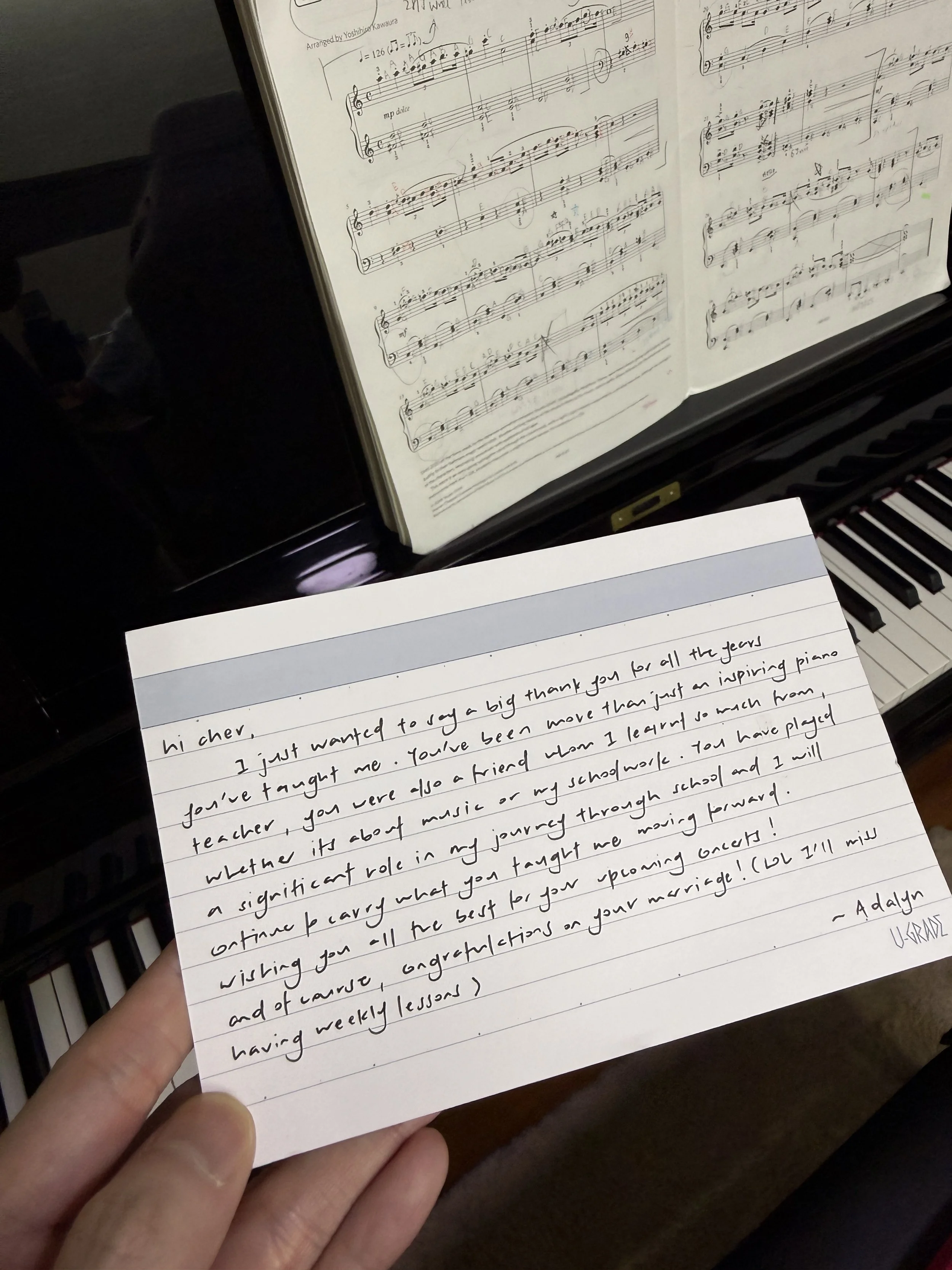 piano testimonial