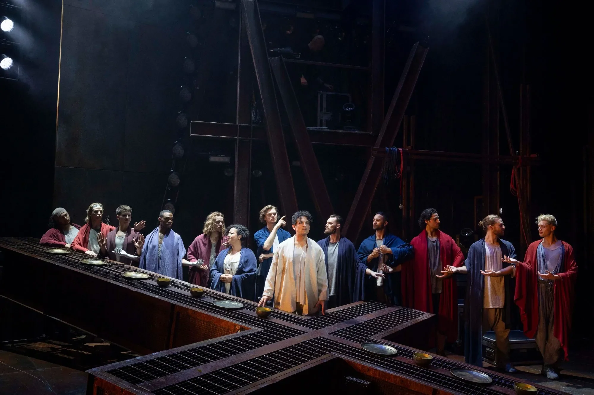 Michael-Paynter-with-ensemble-cast-in-JESUS-CHRIST-SUPERSTAR-c-Jeff-Busby-e1731896154916.webp