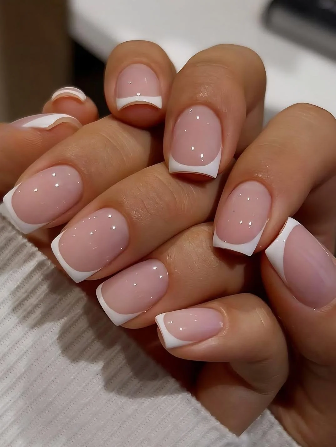 Deluxe Gel Manicure