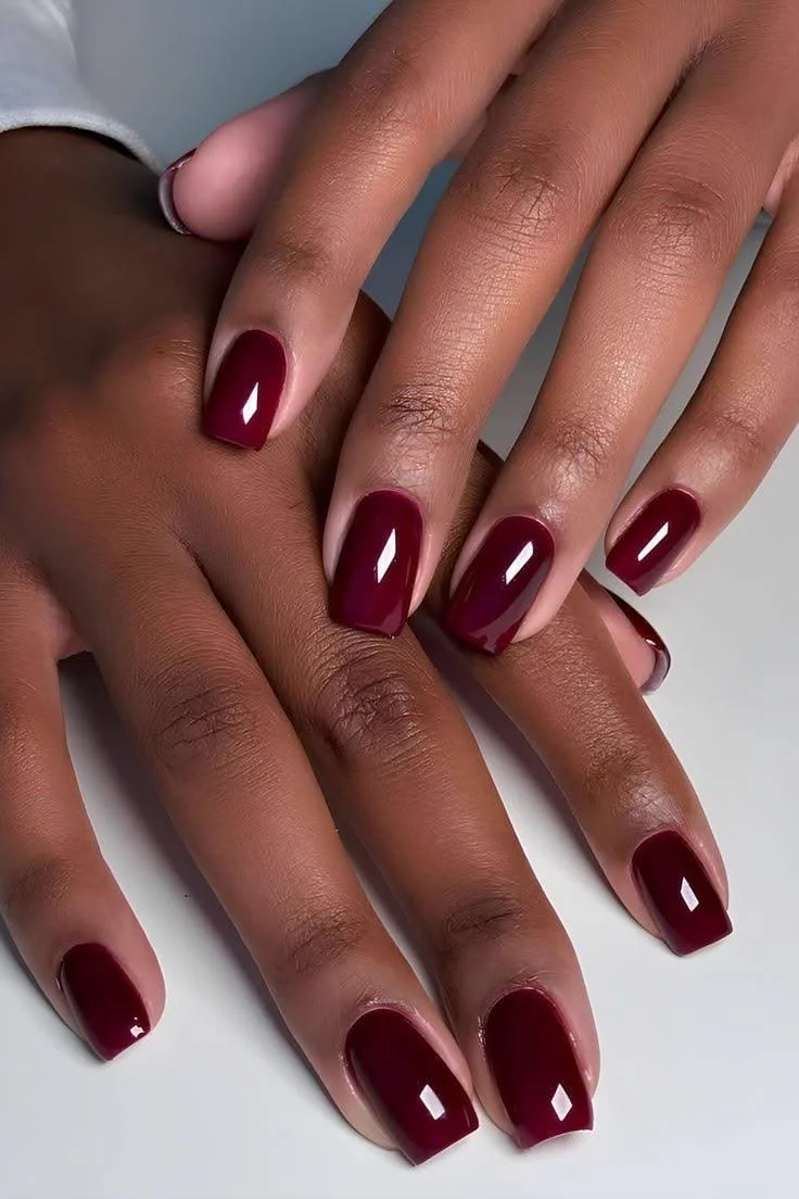 Basic Gel Manicure