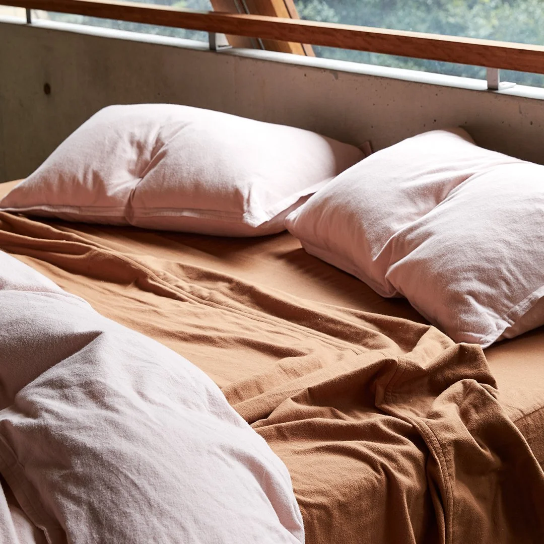 Frankie Flannelette social tile