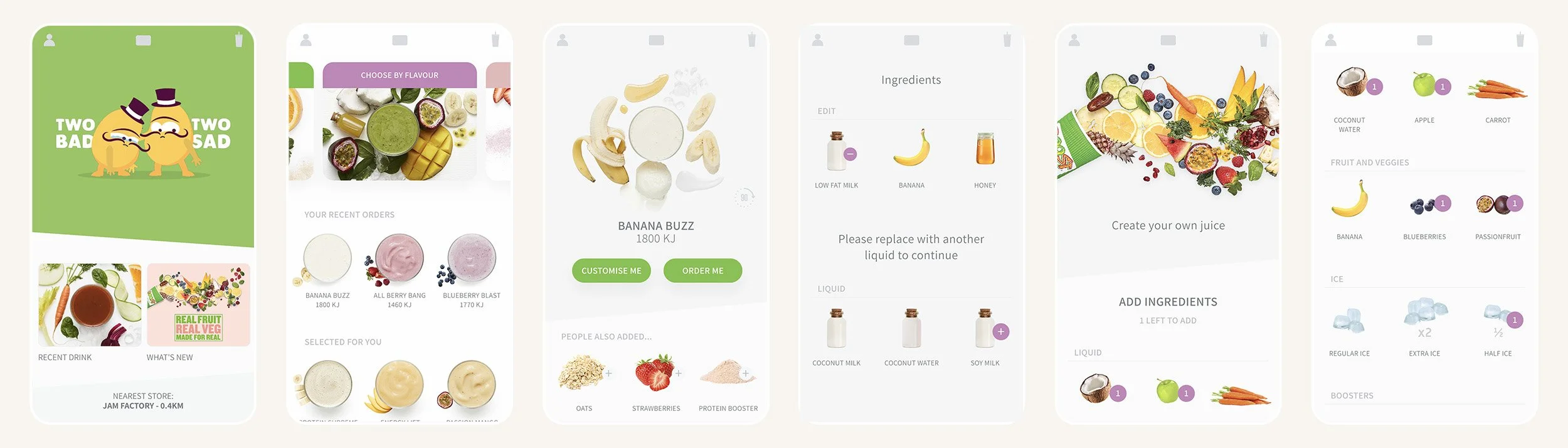 Boost Juice app