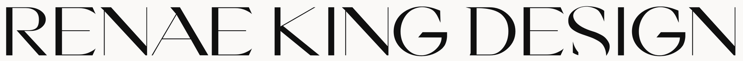 Renae King Design