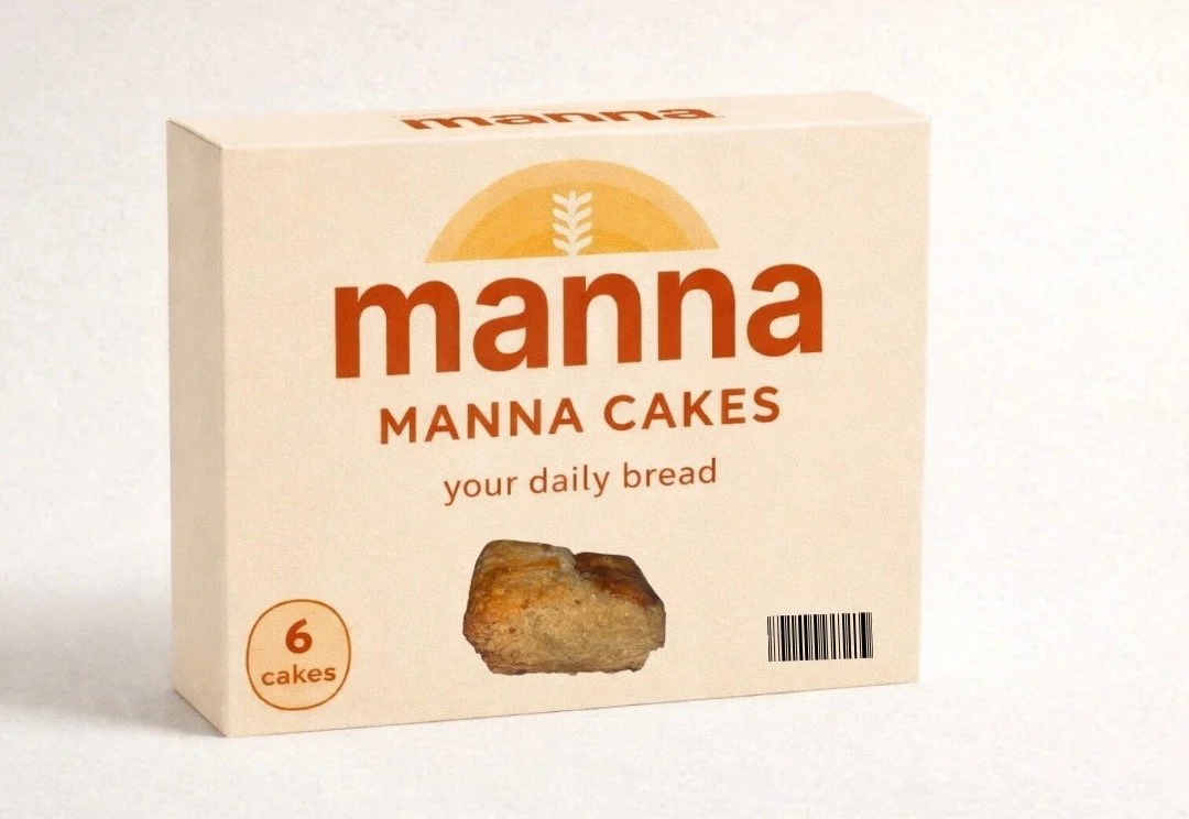 Manna Cake