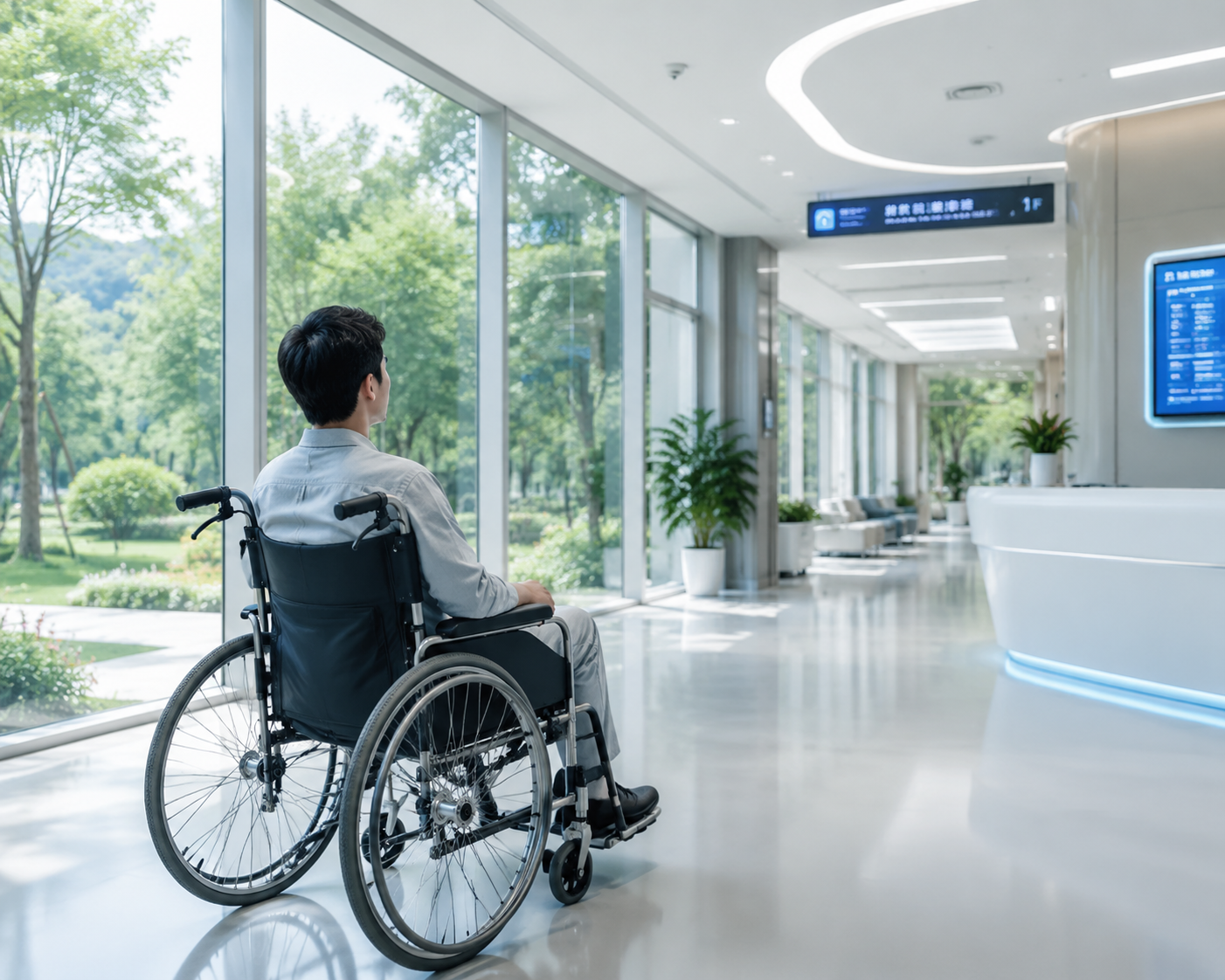 Knee Replacement Coordination