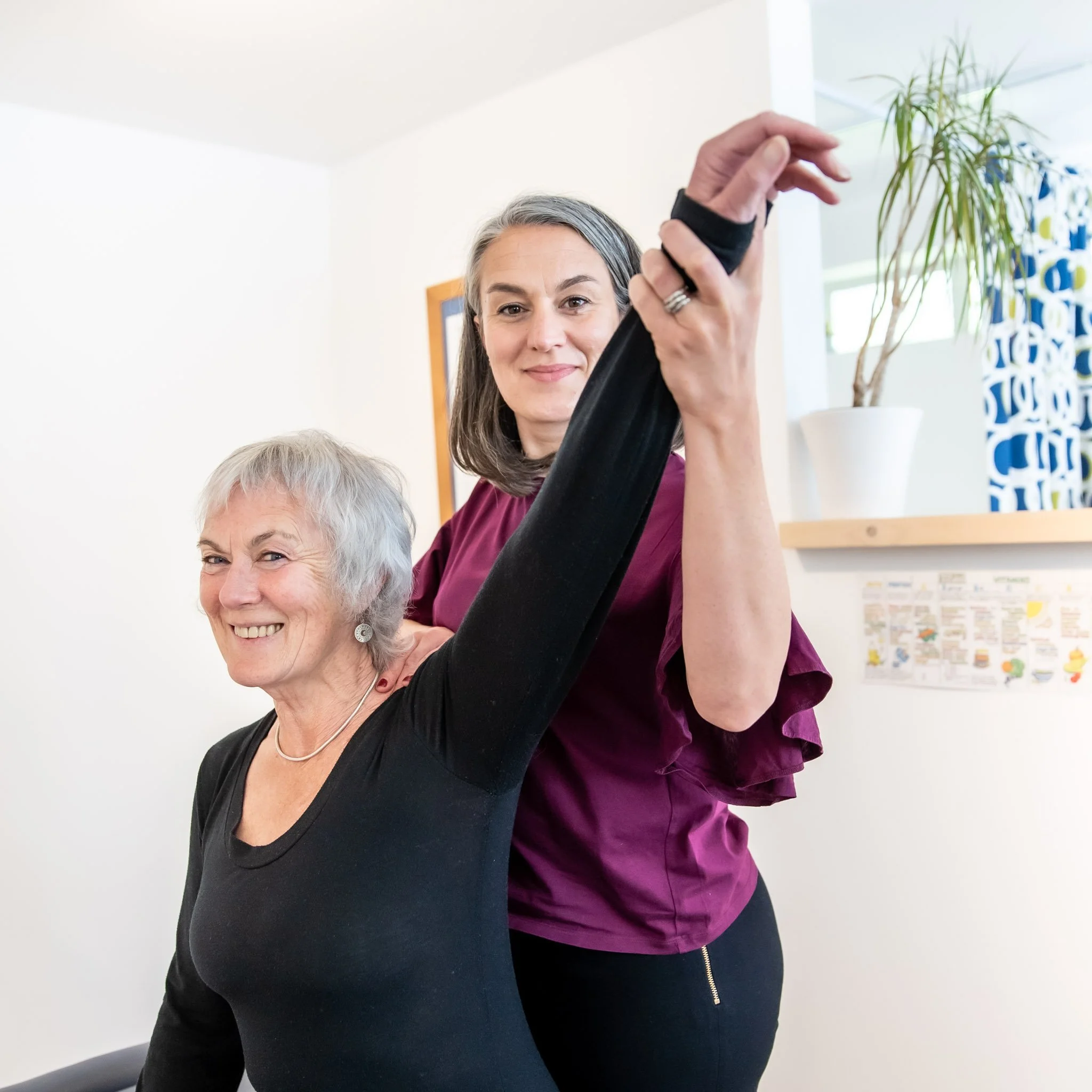 Getting Older Doesn't Have to Mean Slowing Down
