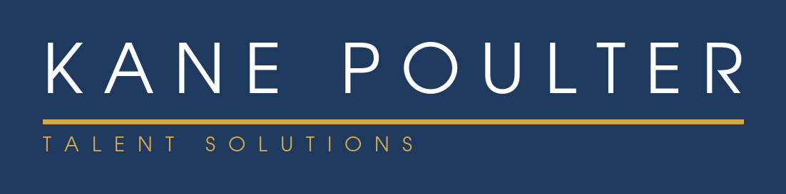 Kane Poulter                                              Talent Solutions