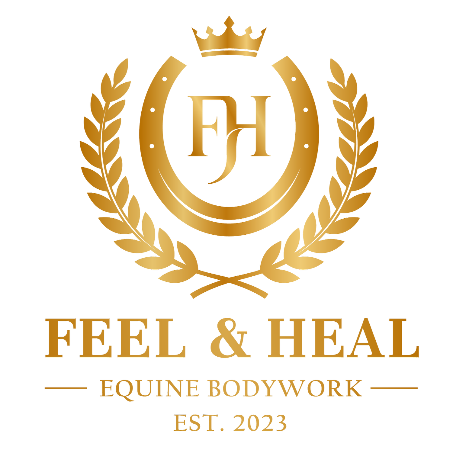 feel &amp; heal your horse
