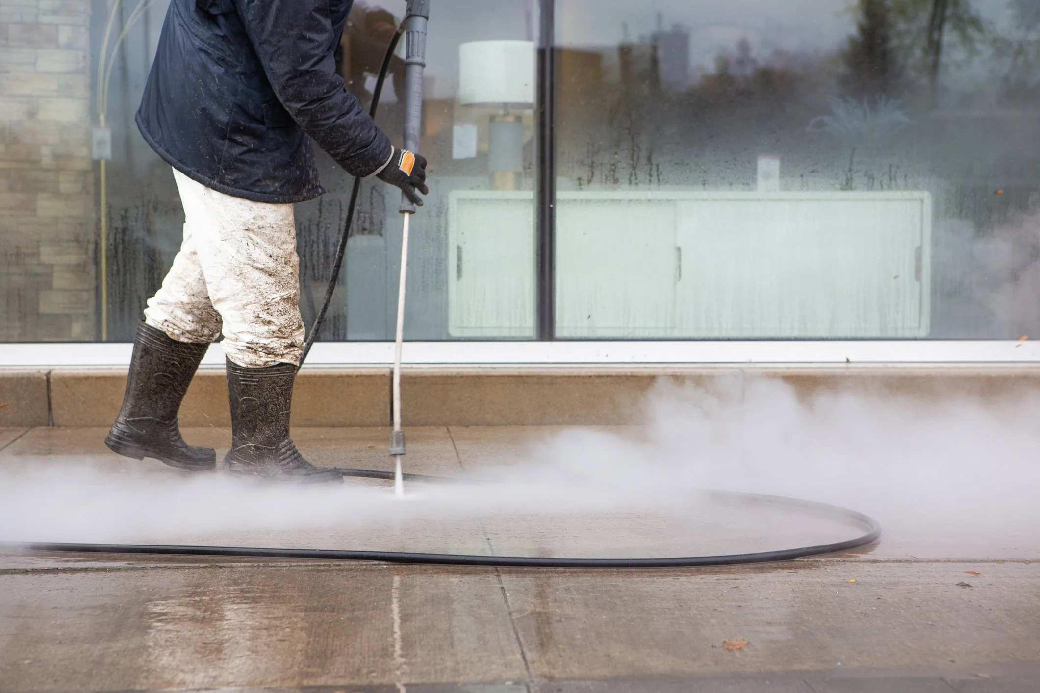 Exterior Cleaning