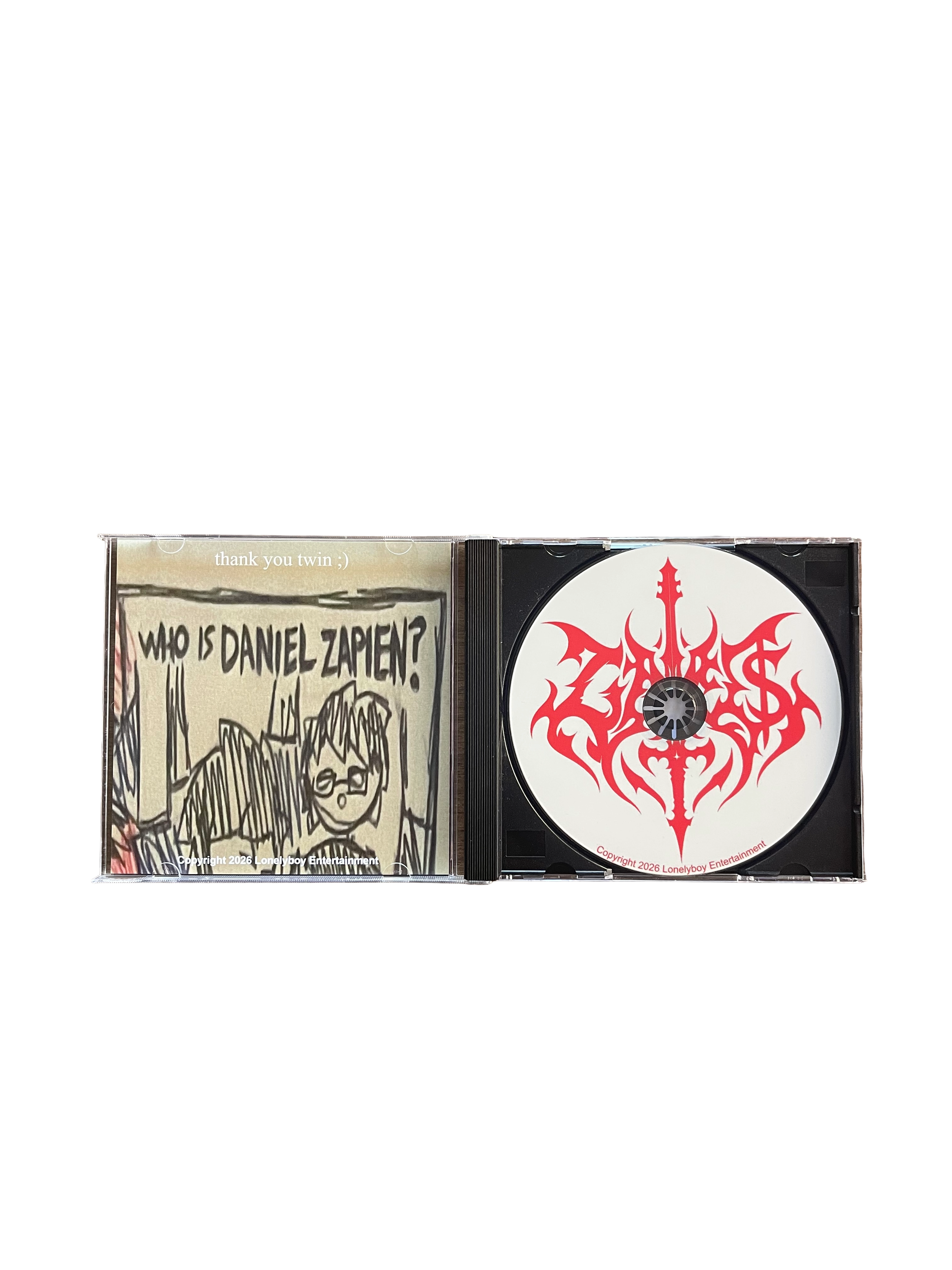 Zape$ Vol. 1 CD